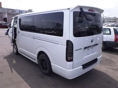 Toyota REGIUS ACE VAN