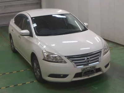 Nissan SYLPHY