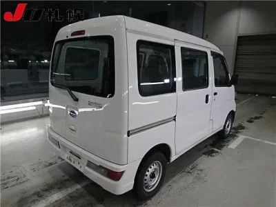 Subaru SAMBAR