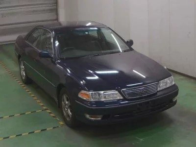 Toyota MARK II