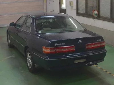 Toyota MARK II