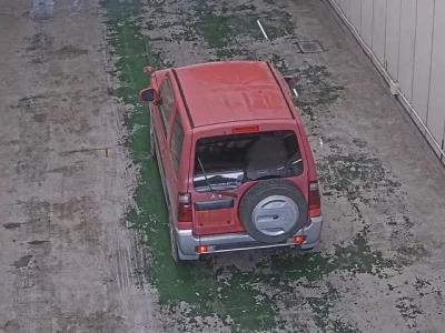 Mitsubishi PAJERO MINI