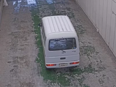 Honda ACTY VAN