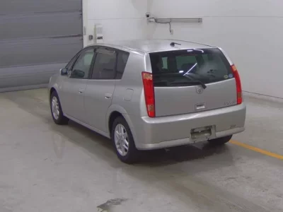 Toyota OPA