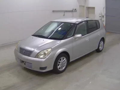 Toyota OPA