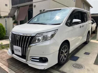 Toyota ESQUIRE