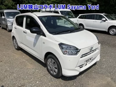 Daihatsu MIRA E S