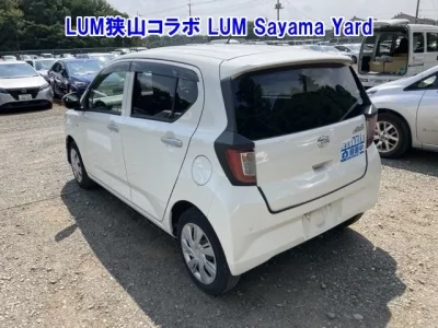 Daihatsu MIRA E S