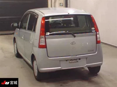 Daihatsu MIRA