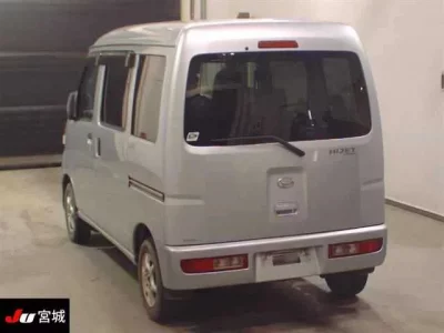 Daihatsu HIJET VAN
