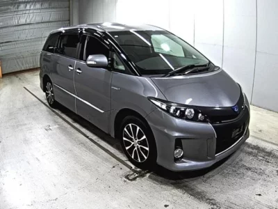 Toyota ESTIMA HYBRID