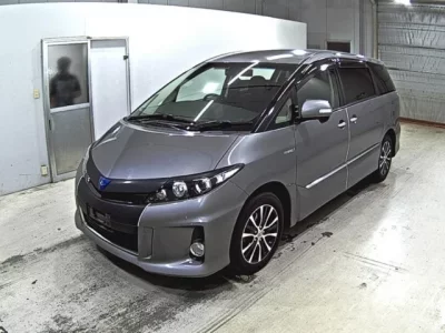 Toyota ESTIMA HYBRID