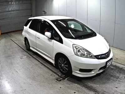 Honda FIT SHUTTLE