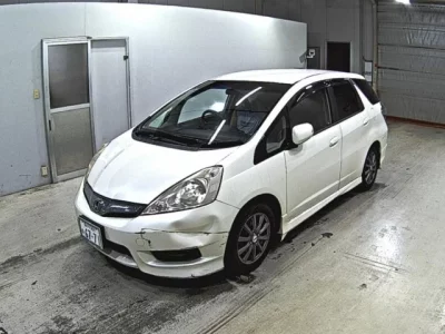 Honda FIT SHUTTLE