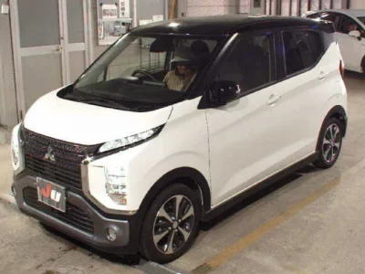Mitsubishi EK X