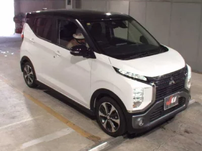 Mitsubishi EK X