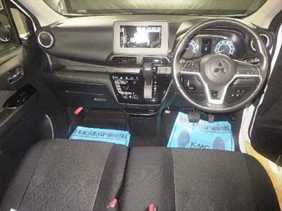 Mitsubishi EK X