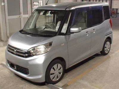 Mitsubishi EK SPACE
