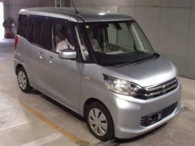 Mitsubishi EK SPACE