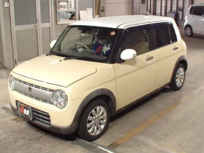 Suzuki ALTO LAPIN