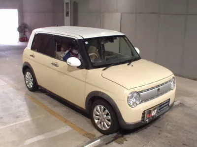 Suzuki ALTO LAPIN