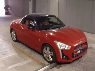 Daihatsu Copen