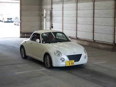 Daihatsu Copen