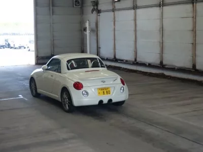 Daihatsu Copen
