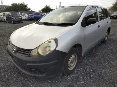 Nissan AD