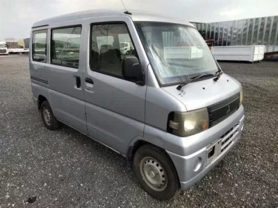 Mitsubishi MINICAB VAN