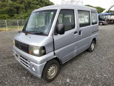 Mitsubishi MINICAB VAN