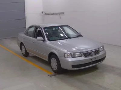 Nissan SUNNY