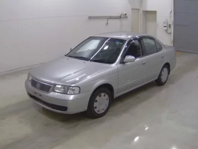 Nissan SUNNY