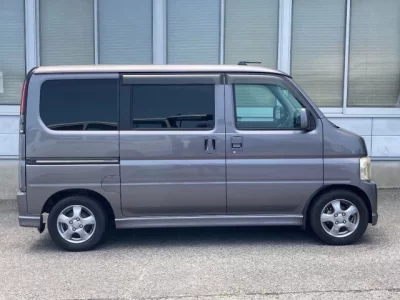 Honda VAMOS