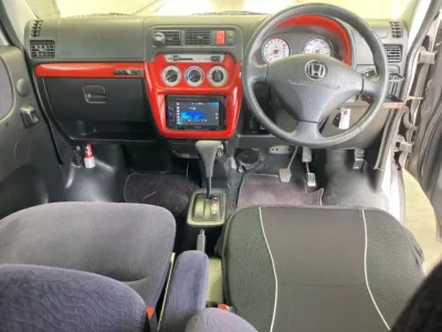 Honda VAMOS