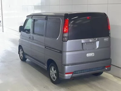 Honda VAMOS