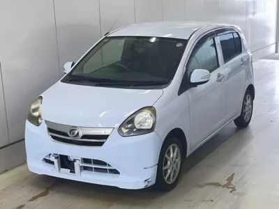Daihatsu MIRA E S