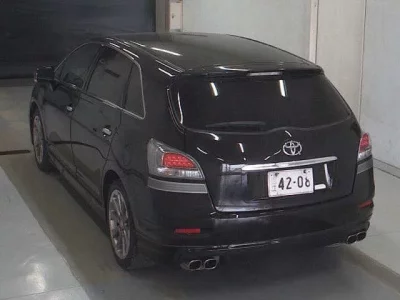 Toyota MARK X ZIO