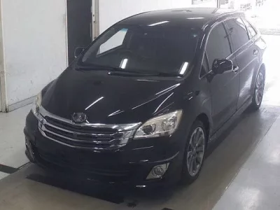 Toyota MARK X ZIO