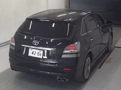 Toyota MARK X ZIO