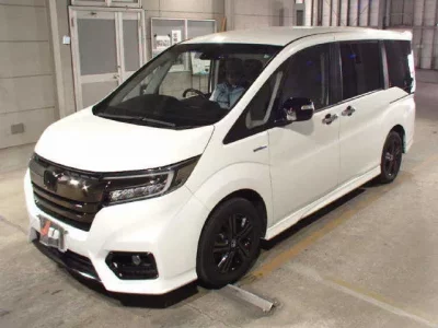 Honda STEP WAGON