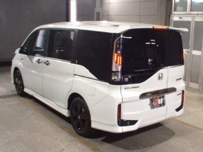 Honda STEP WAGON