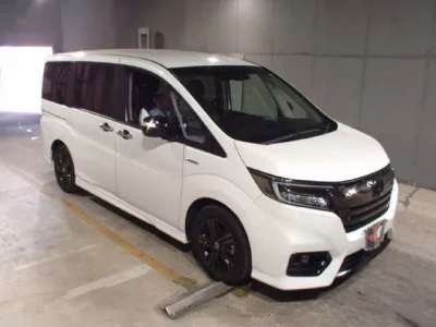 Honda STEP WAGON