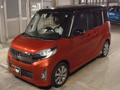 Mitsubishi EK SPACE