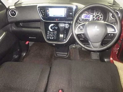 Mitsubishi EK SPACE