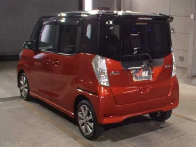 Mitsubishi EK SPACE