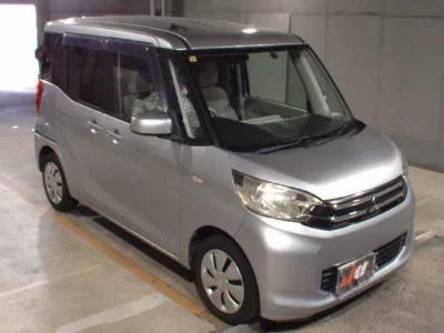Mitsubishi EK SPACE