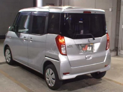 Mitsubishi EK SPACE