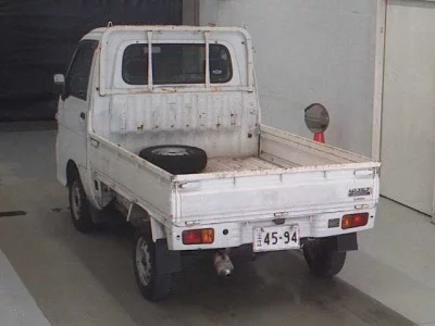 Daihatsu HIJET TRUCK