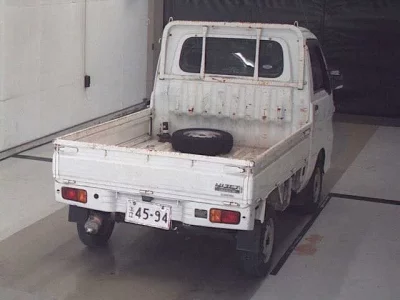 Daihatsu HIJET TRUCK